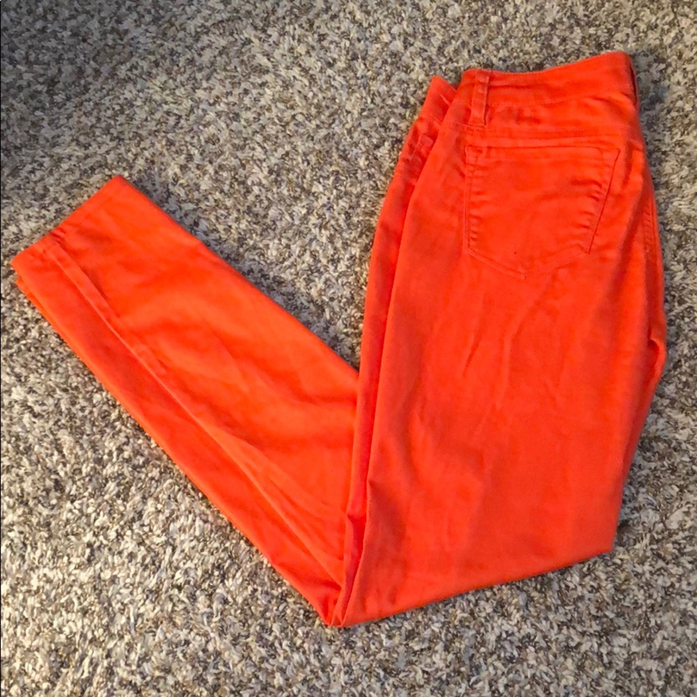 🍊 orange!